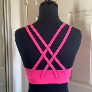 Lululemon Energy training/yoga top NWOT Sz 6